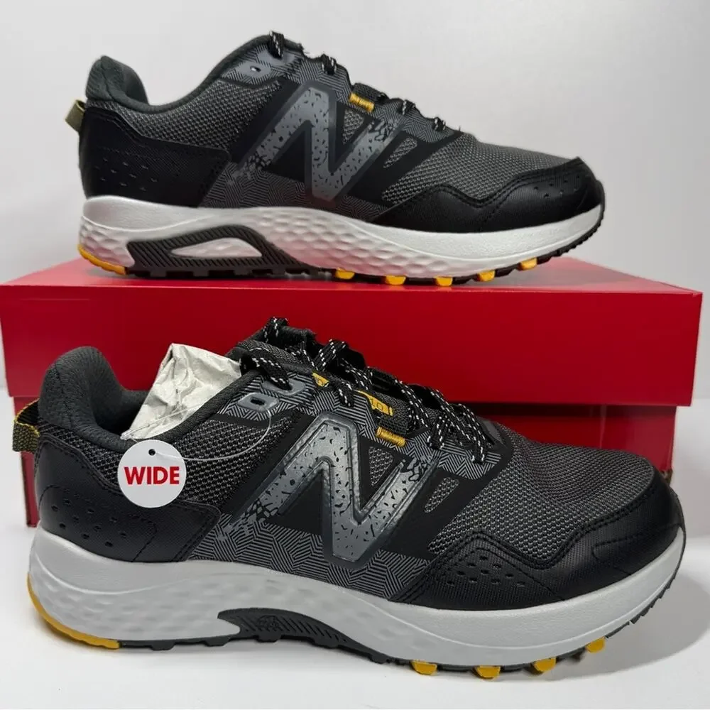 NIB • Men’s New Balance 410v8 Trail Running Size: 8.5 WIDE